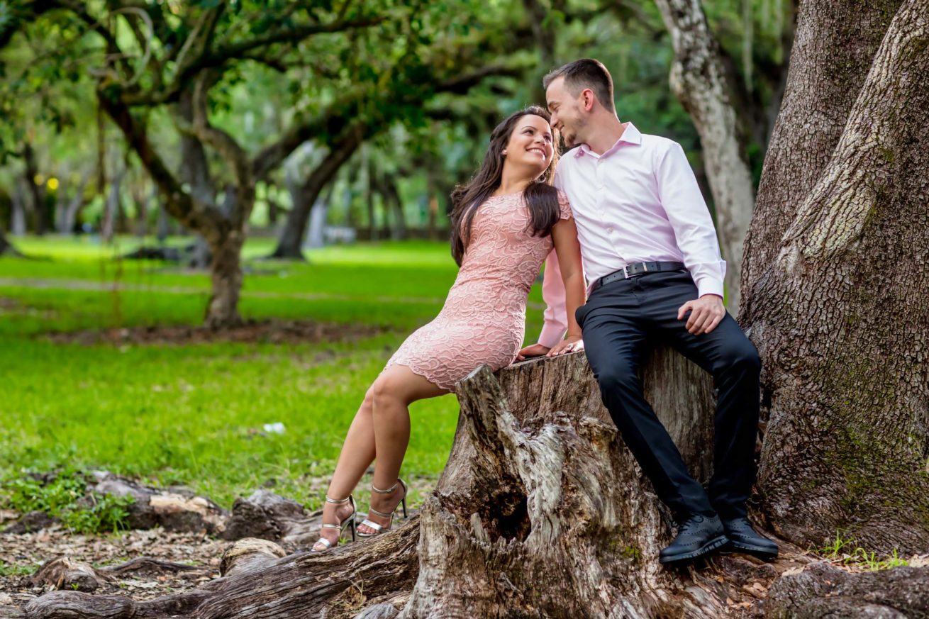 Jessi and Ken Engagements